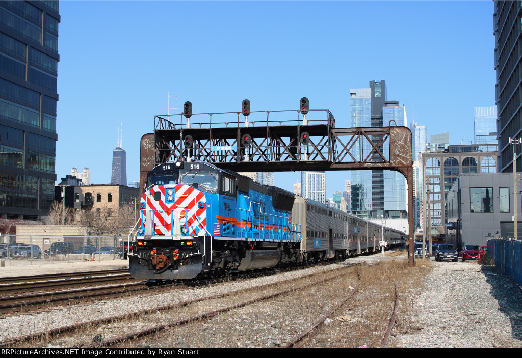 METX 516